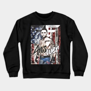 Frankie Edgar Crewneck Sweatshirt